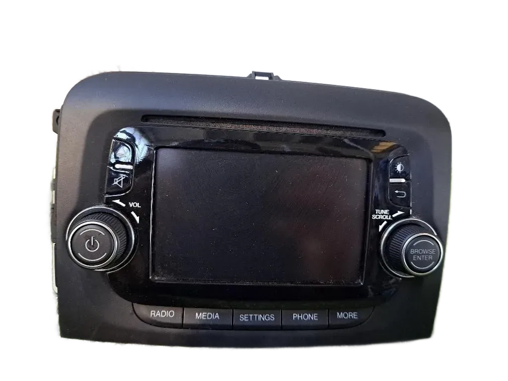 Autoradio FIAT 500 L Living