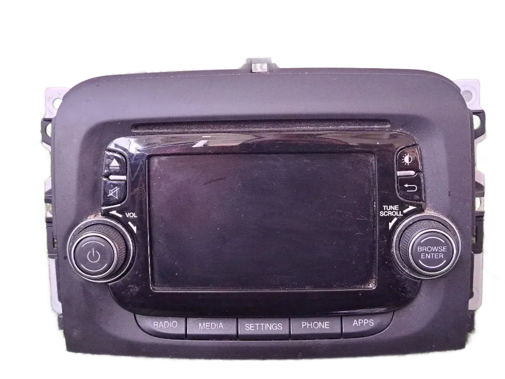 Autoradio FIAT 500 L Serie (351_352) (12>)