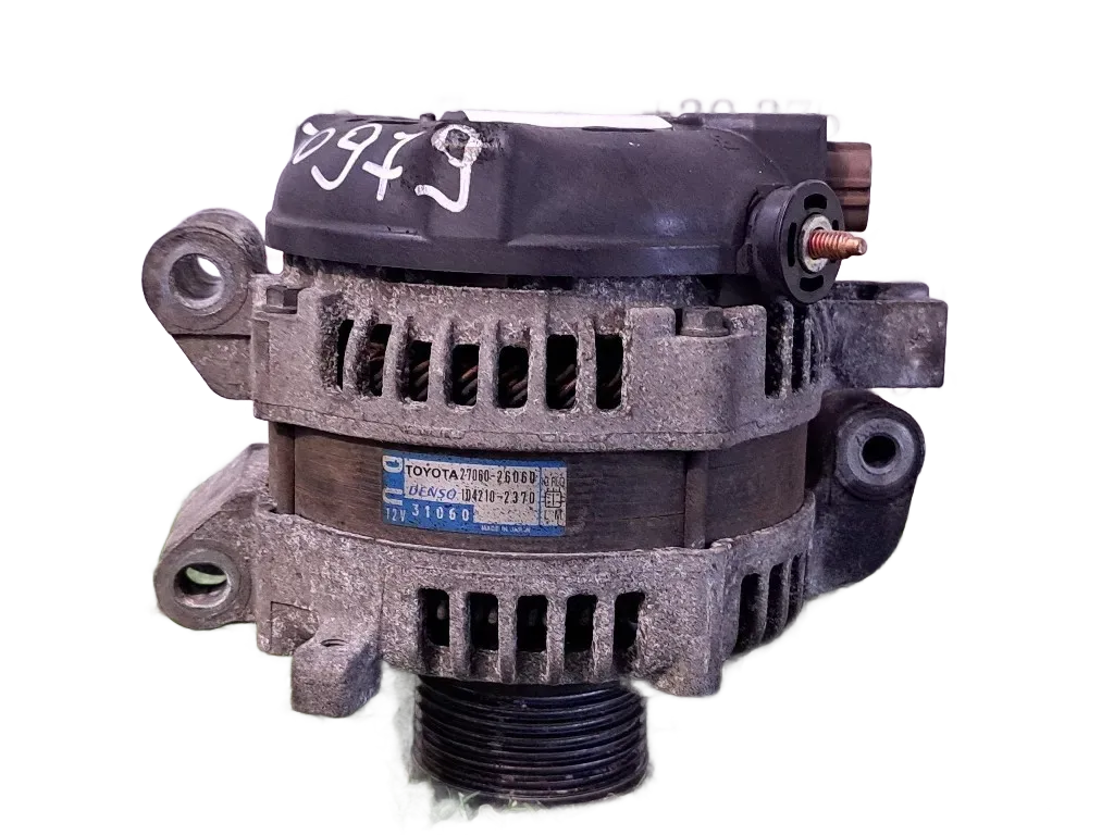 Alternatore TOYOTA Rav4 5° Serie