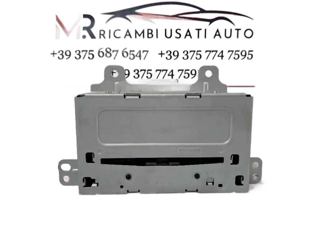 Autoradio OPEL Astra J 2° Serie