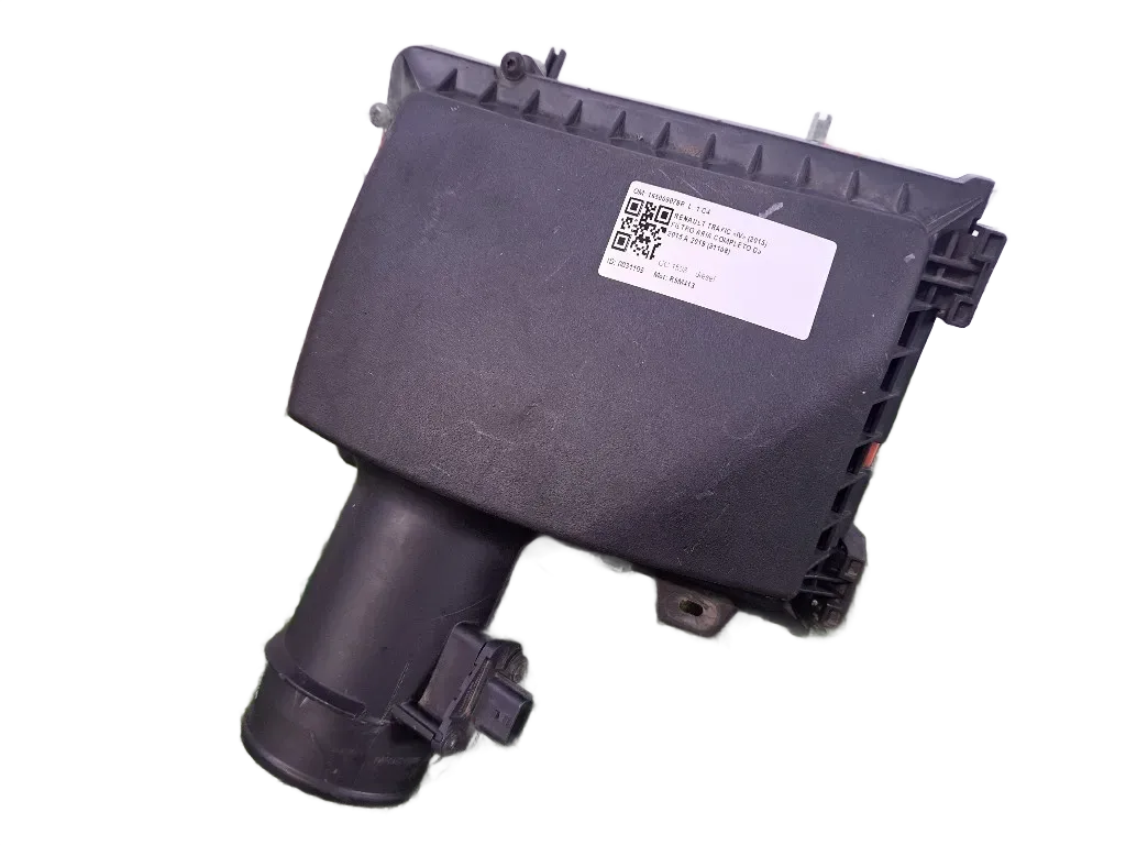 Box scatola filtro aria RENAULT Trafic Serie
