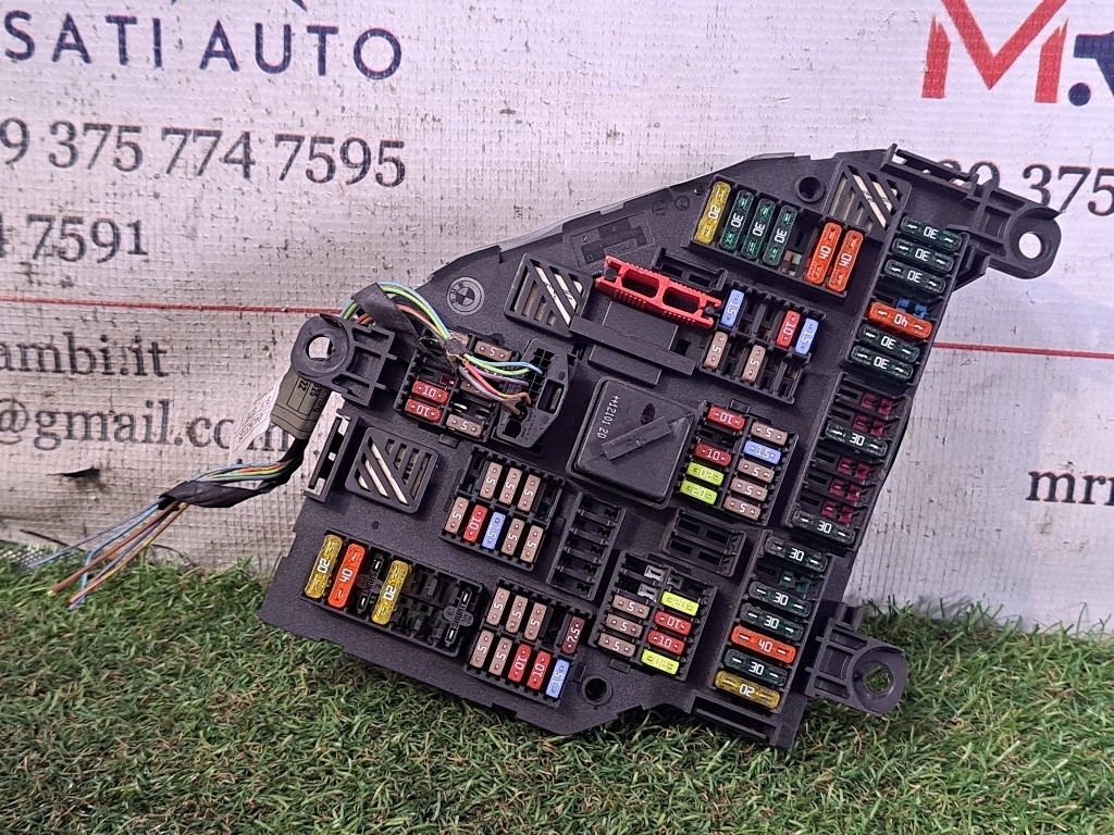 box contenitore porta fusibili BMW Serie 5 F10