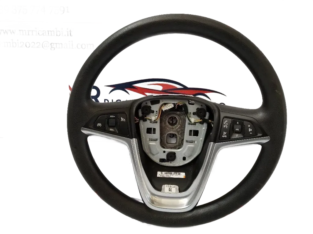 Volante OPEL Meriva 3° Serie