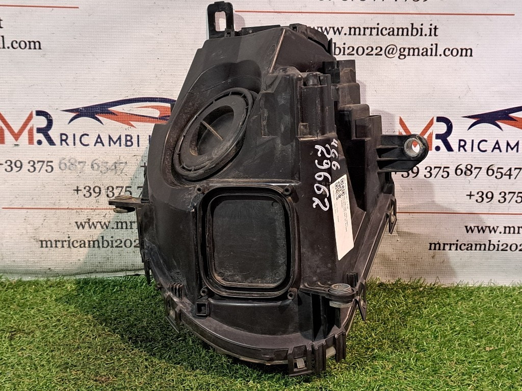 Faro anteriore SX allo Xeno MINI Cooper 2° Serie