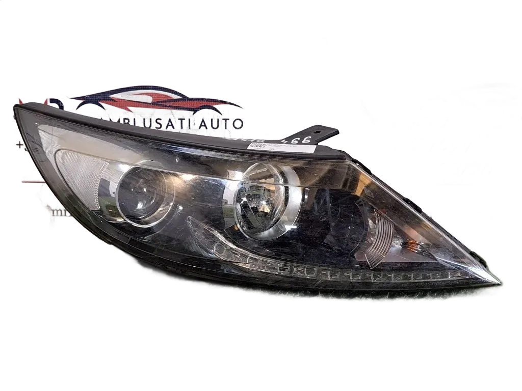 Faro anteriore DX allo Xeno KIA Sportage Serie (10>16)