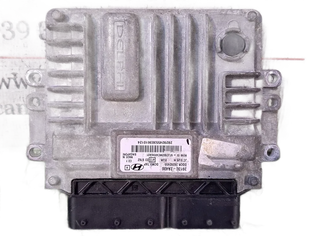 Centralina motore HYUNDAI i20 1° Serie