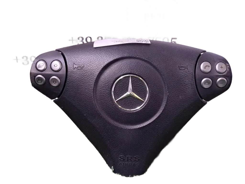 Airbag Volante MERCEDES SLK W171 2° Serie