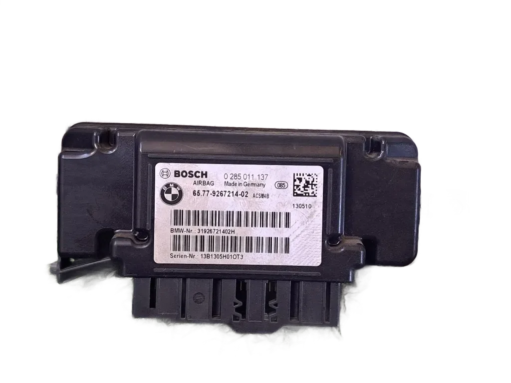 Centralina Airbag BMW Serie 1 F20 (11>19)