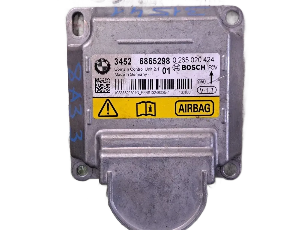 Centralina Airbag BMW Serie 3 F30 Berlina
