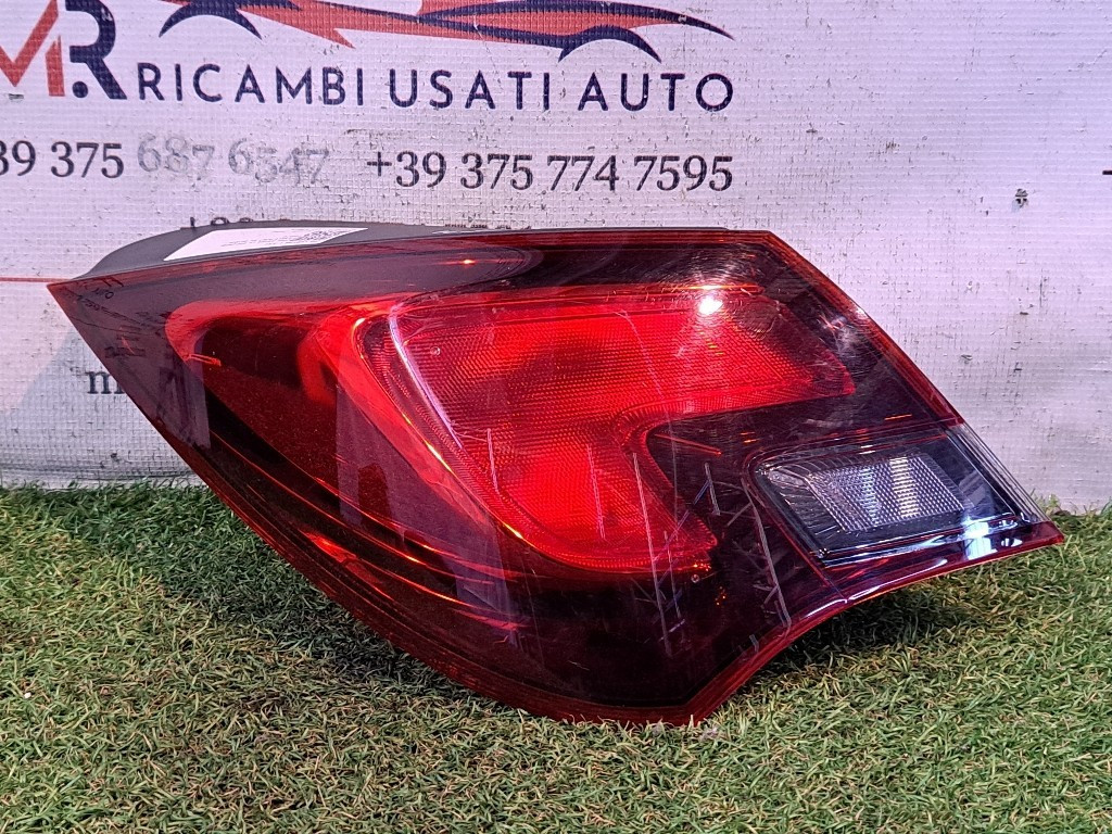 Stop fanale Posteriore Sinistro OPEL Astra J GTC (11>15)