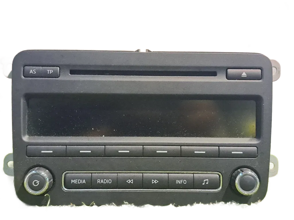 Autoradio SKODA Roomster 1° Serie