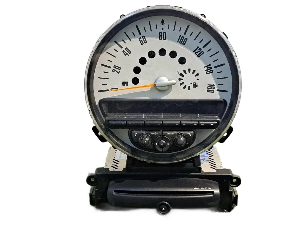 Autoradio MINI Cooper 2° Serie
