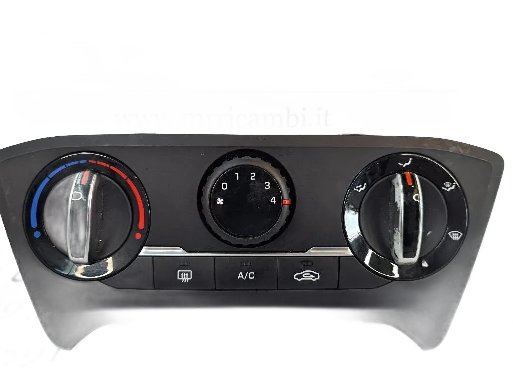 Comandi Clima HYUNDAI i20 Serie (12>18)