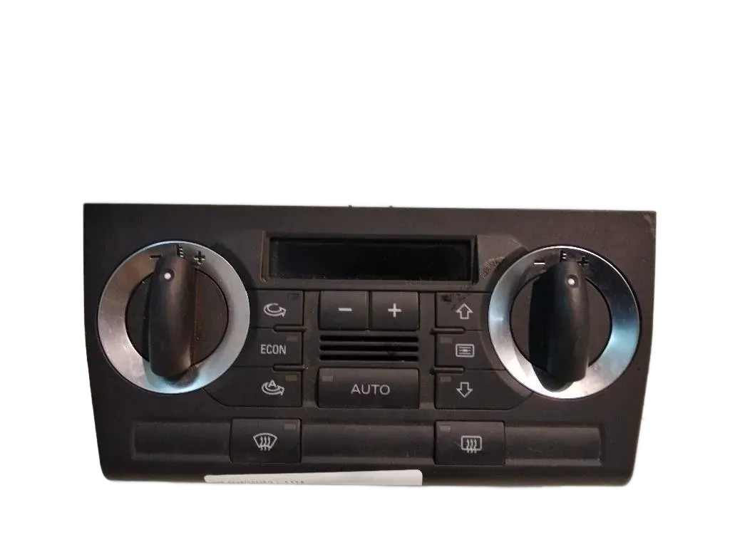 Comandi Clima AUDI A3 Serie (8P1) (05>08)