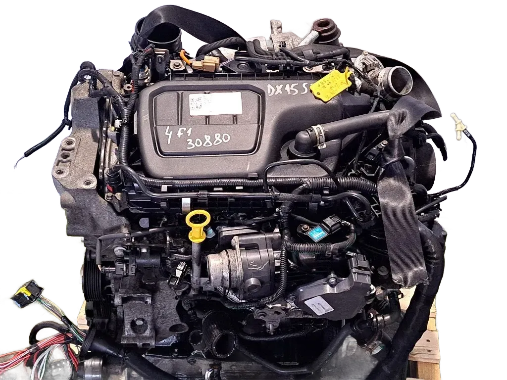 Motore RENAULT Trafic Serie
