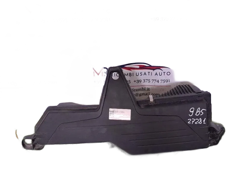 Box scatola filtro aria BMW Serie 1 F20 (11>19)