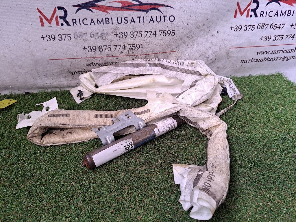 Airbag a tendina lato Sinistro AUDI A6 Berlina Serie C7 (4GC) (11>)