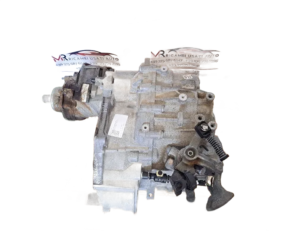 Cambio Manuale Completo VOLKSWAGEN Tiguan 2° Serie