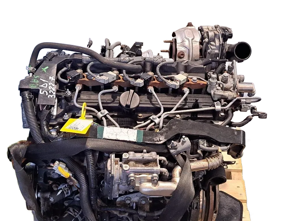 Motore Semicompleto TOYOTA Avensis Berlina 3° Serie