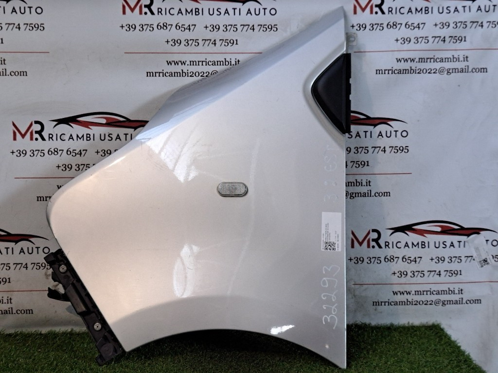 Parafango Anteriore Sinistro RENAULT Trafic Serie