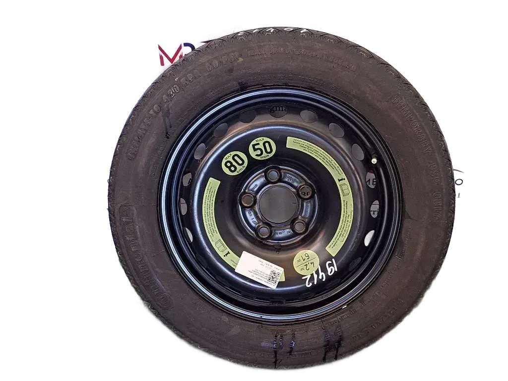 Ruota di scorta MERCEDES Classe C Berlina W204