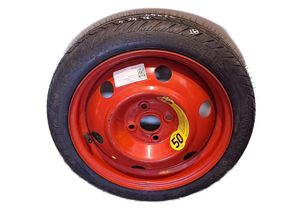 Ruota di scorta HYUNDAI i20 1° Serie
