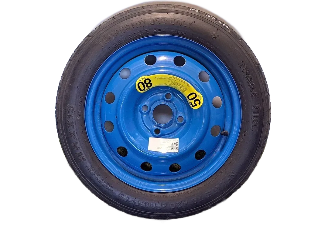 Ruota di scorta KIA Rio 4° Serie