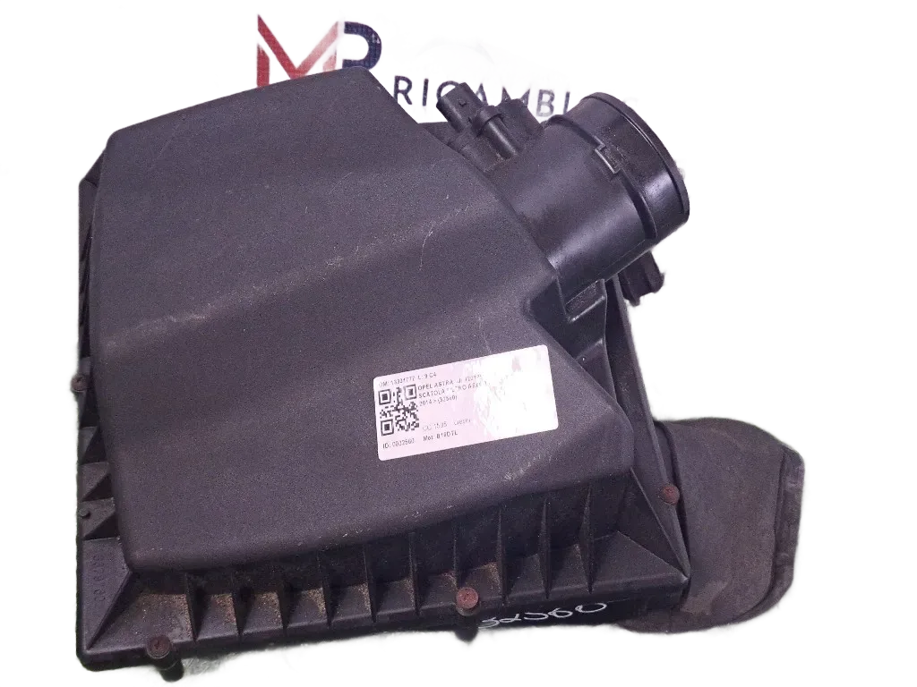 Box scatola filtro aria OPEL Astra J 2° Serie