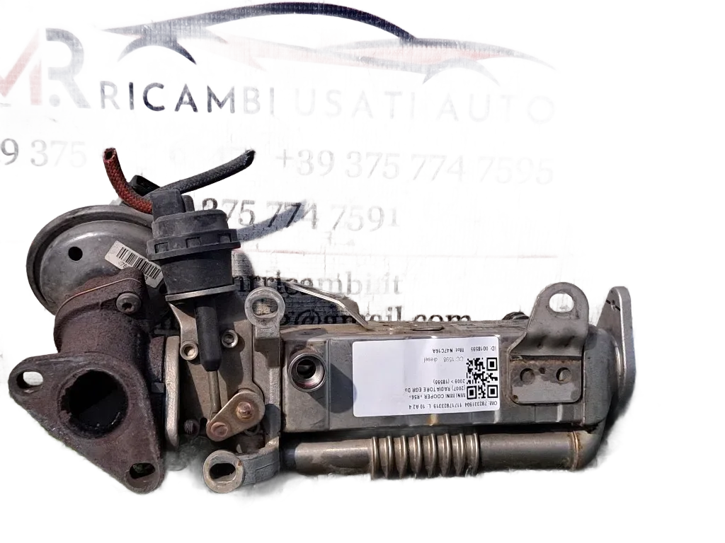 Scambiatore di calore MINI Cooper 2° Serie