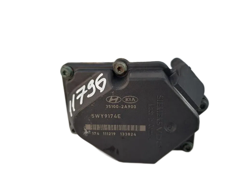 Corpo Farfallato HYUNDAI iX35 1° Serie