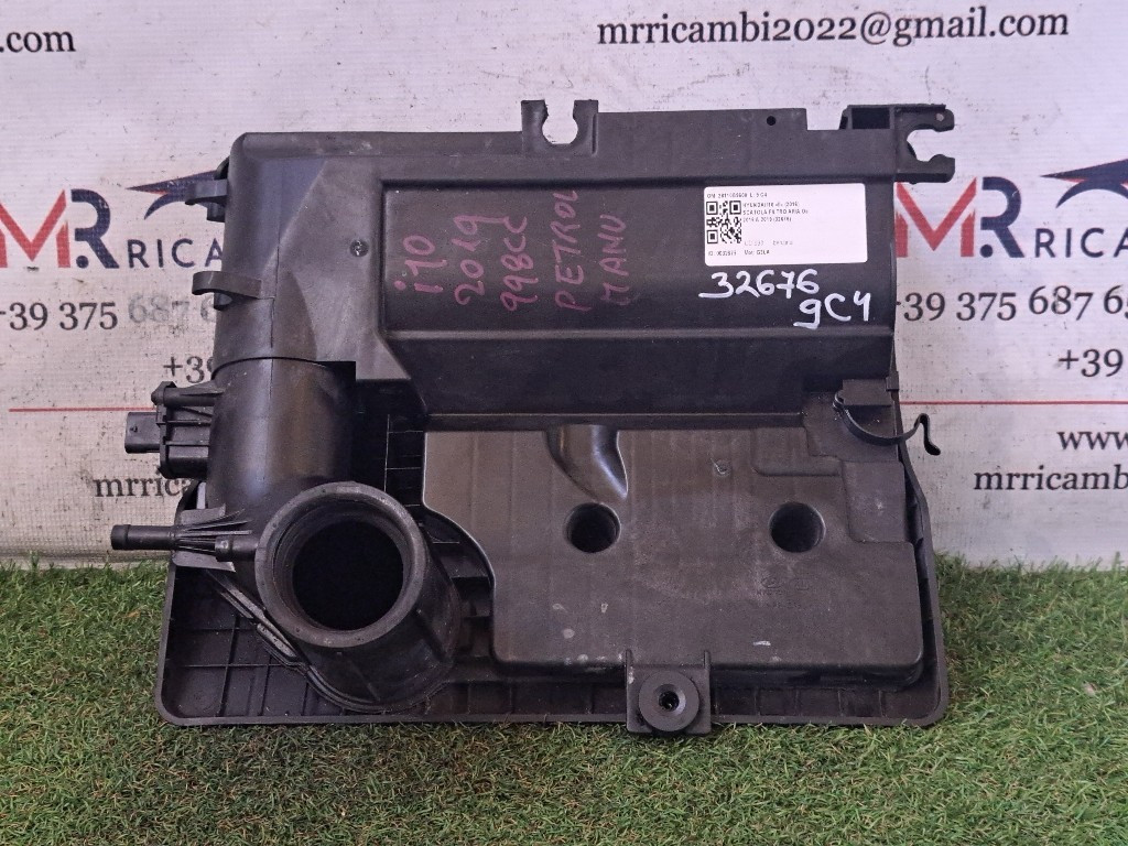 Box scatola filtro aria HYUNDAI i10 2° Serie
