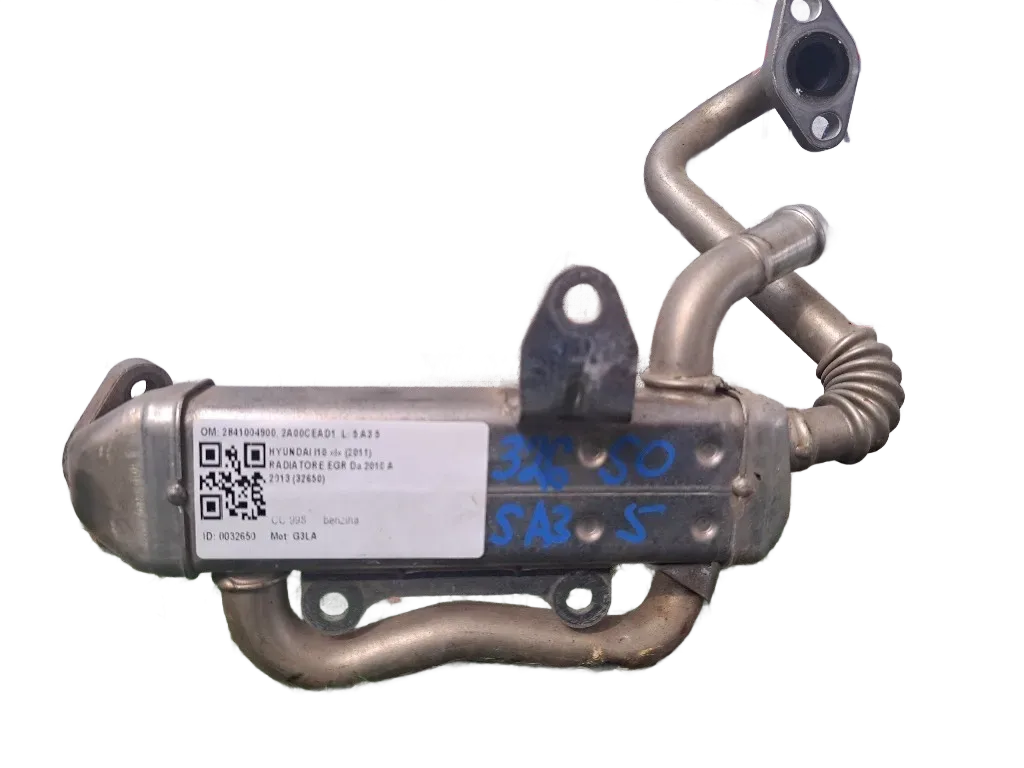 Scambiatore di calore HYUNDAI i10 2° Serie