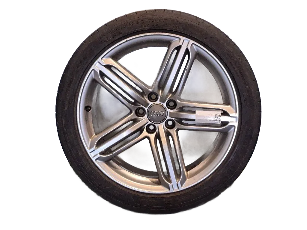 Cerchio in lega AUDI Q3 Serie (8UB) (11>14)
