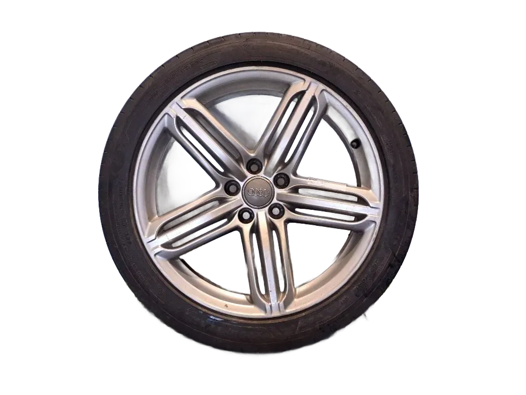 Cerchio in lega AUDI Q3 Serie (8UB) (11>14)