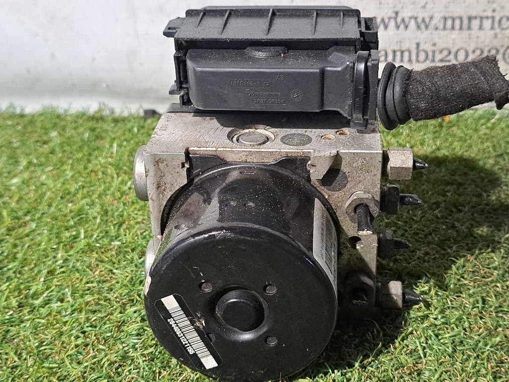 ABS OPEL Astra J GTC (11>15)