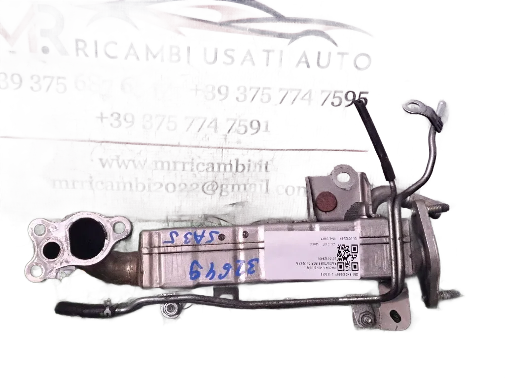 Scambiatore di calore MAZDA 6 3 serie Berlina (12>)