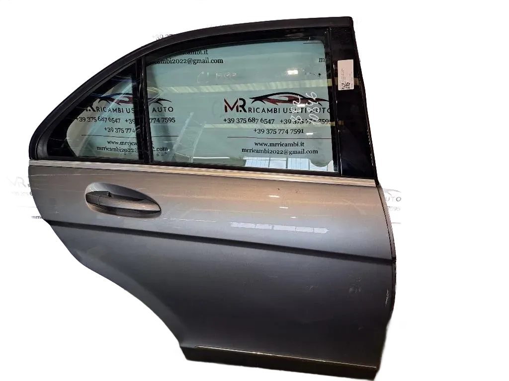 Portiera Posteriore Sinistra MERCEDES Classe C Berlina W204