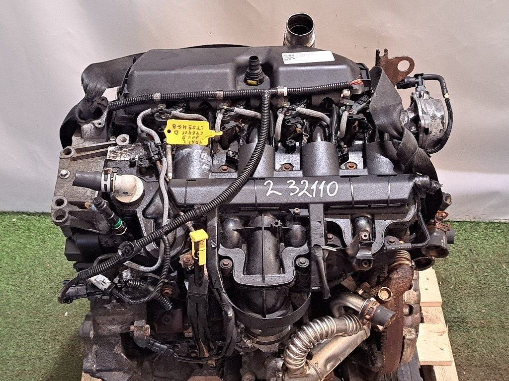 Motore Semicompleto RENAULT Trafic Furgone 2° Serie