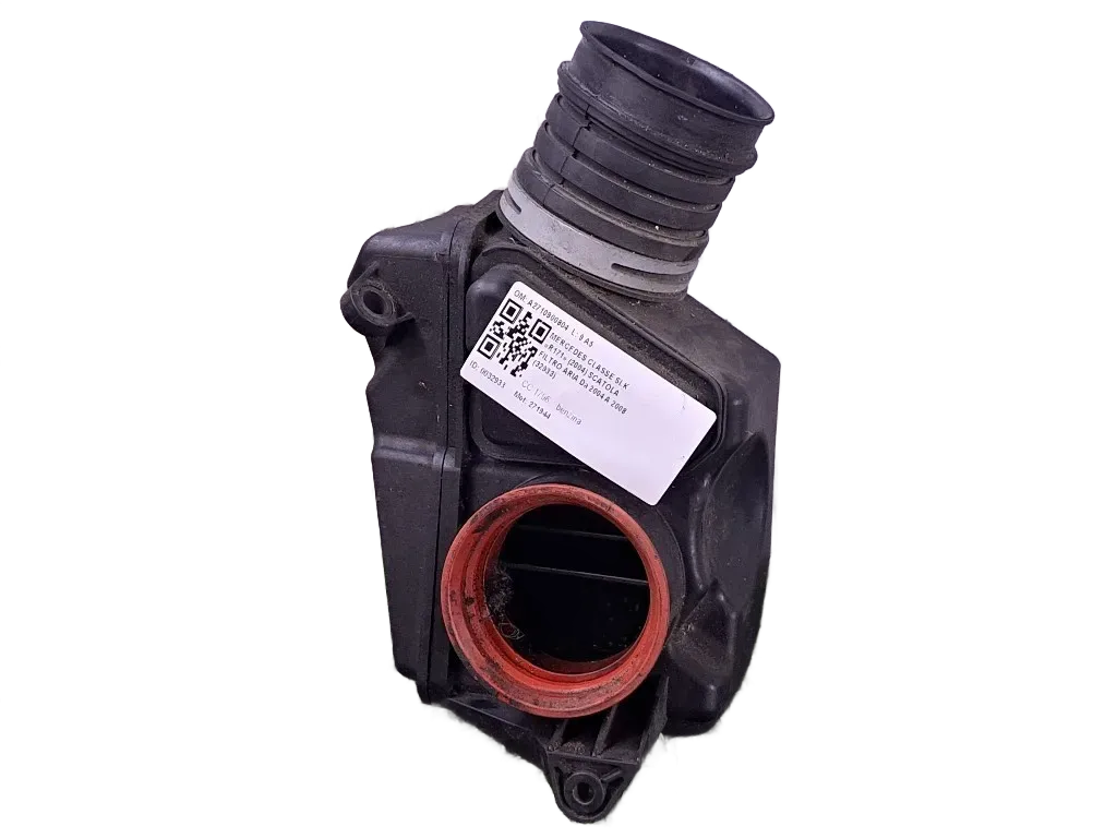 Box scatola filtro aria MERCEDES SLK W171 2° Serie