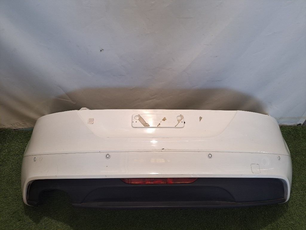 Paraurti Posteriore completo AUDI TT Cabrio Serie (8J3) (06>14)