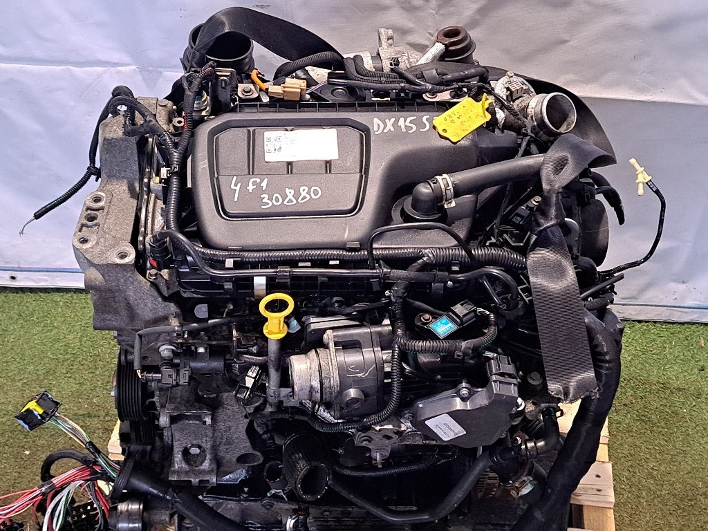 Motore RENAULT Trafic Serie