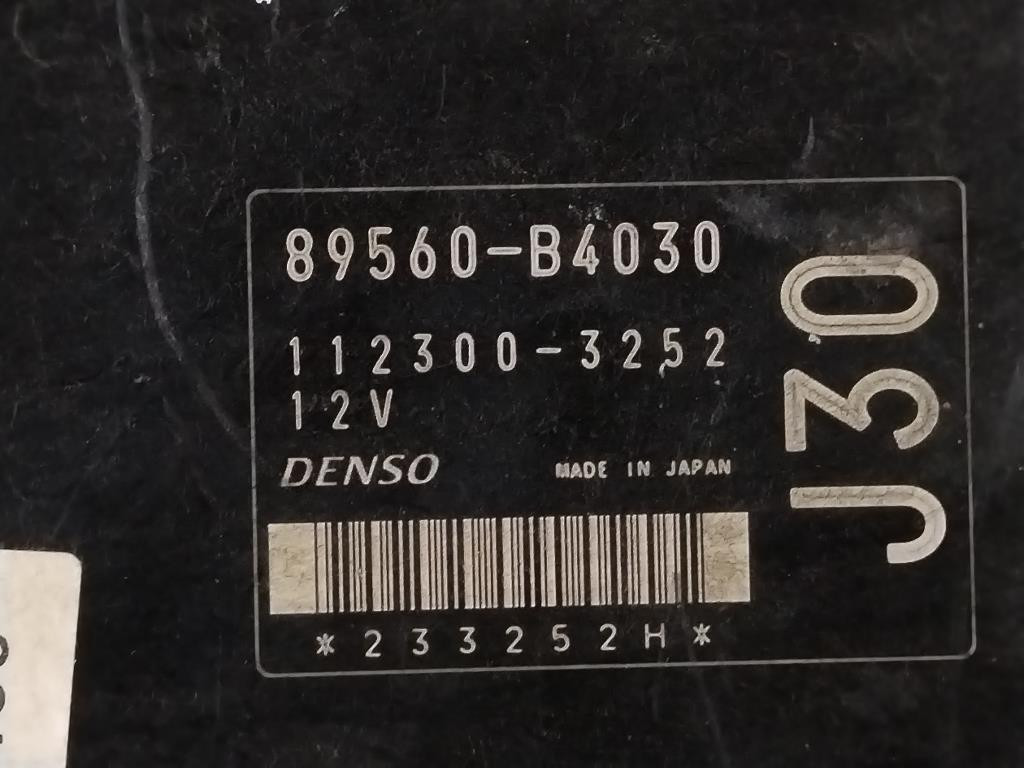 Centralina motore DAIHATSU Terios 2° Serie