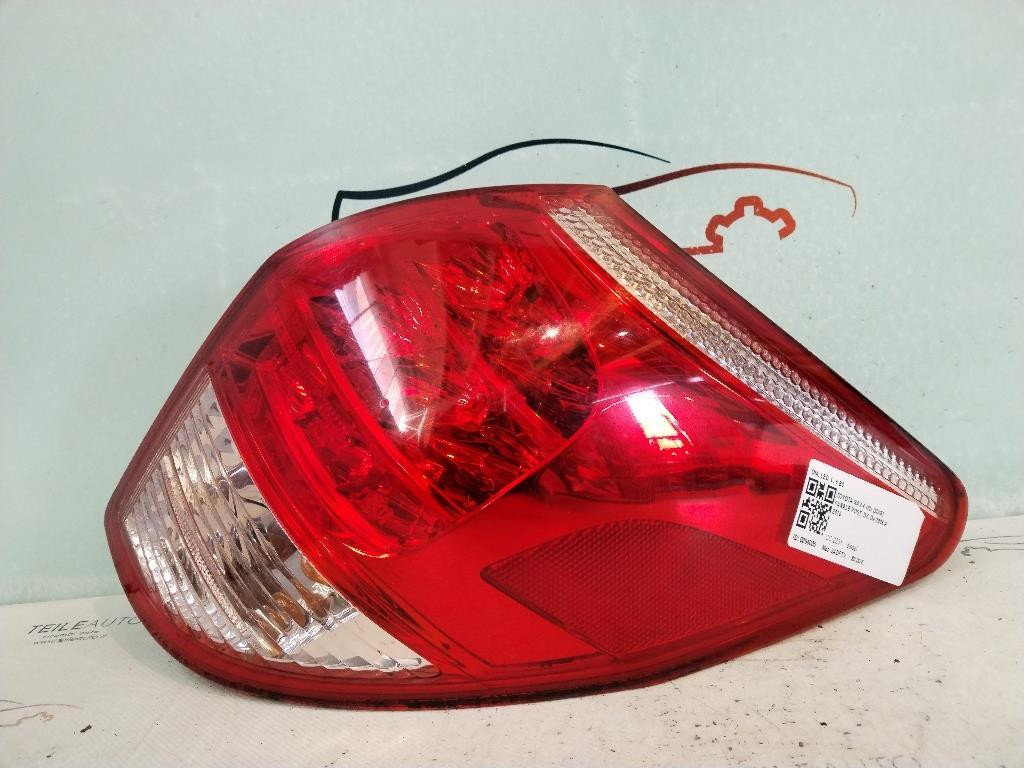 Stop fanale posteriore a LED Destro Passeggero TOYOTA Rav4 4° Serie