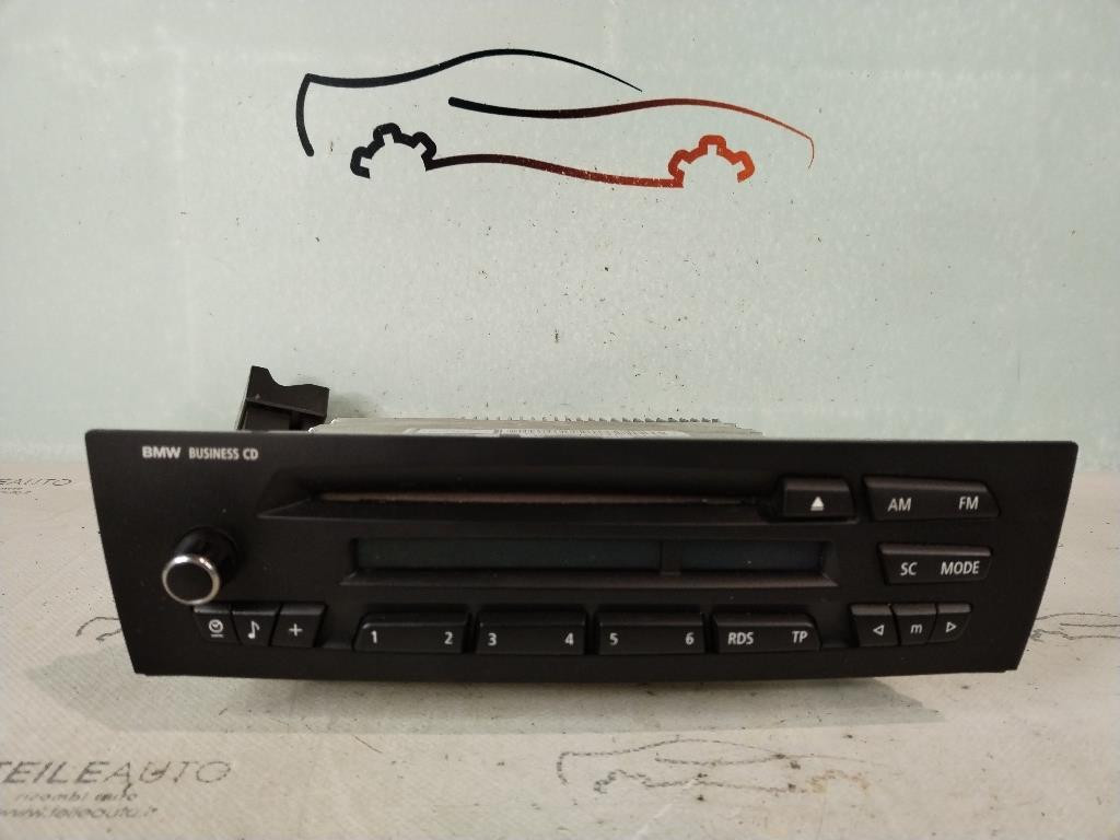 Autoradio BMW Serie 1 Serie (E87) (04>07)