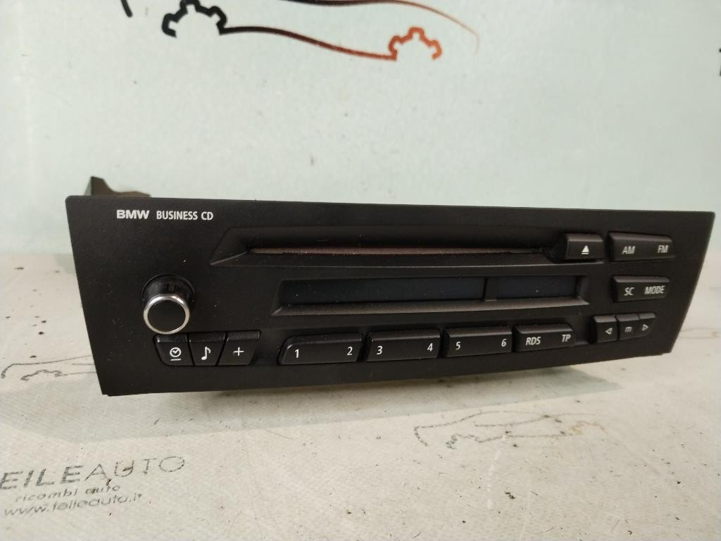 Autoradio BMW Serie 1 Serie (E87) (04>07)