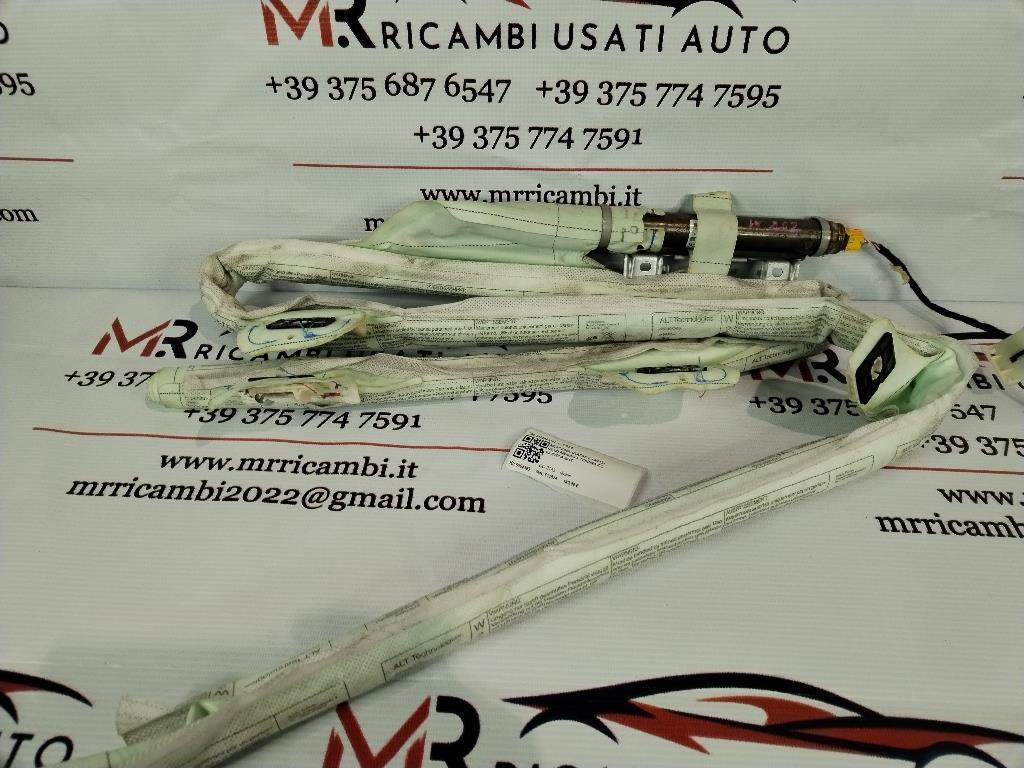 Airbag a tendina laterale Sinistro Guida MERCEDES Classe E Berlina W212
