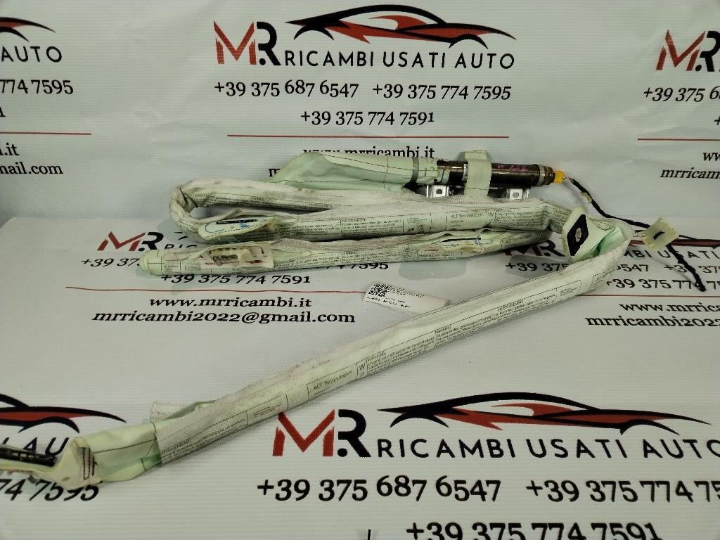 Airbag a tendina laterale Sinistro Guida MERCEDES Classe E Berlina W212