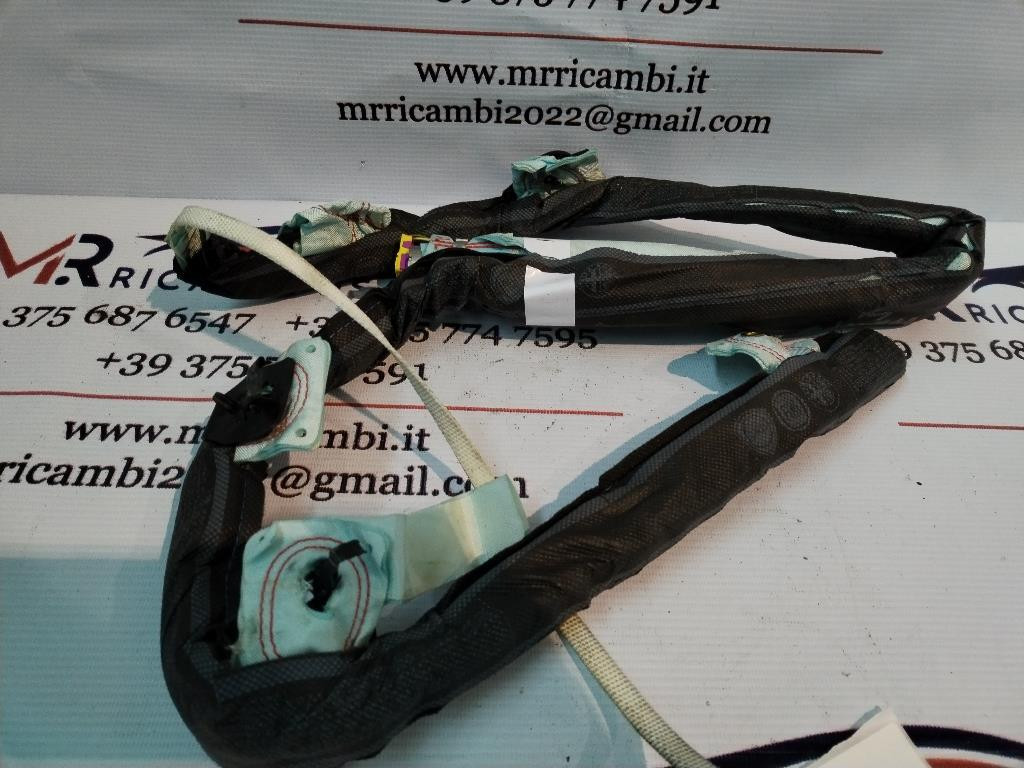 Airbag a tendina laterale Sinistro Guida FIAT Panda Cross