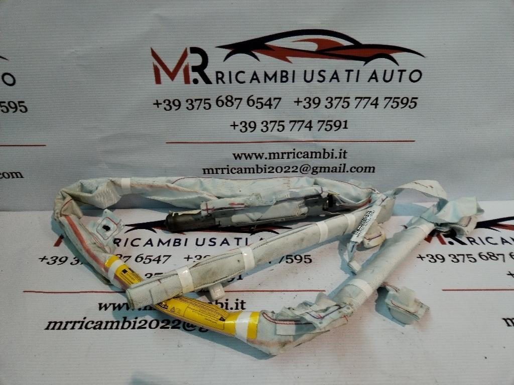 Airbag a tendina laterale Sinistro Guida TOYOTA Yaris Serie (17>)