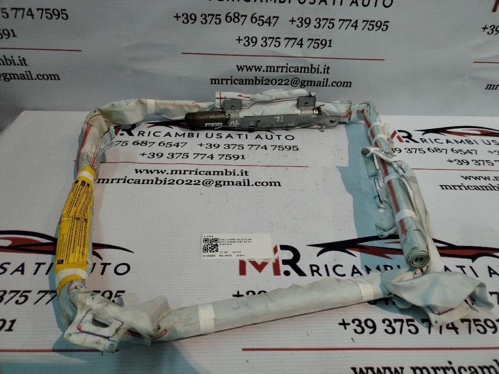 Airbag a tendina laterale Sinistro Guida TOYOTA Yaris Serie (17>)